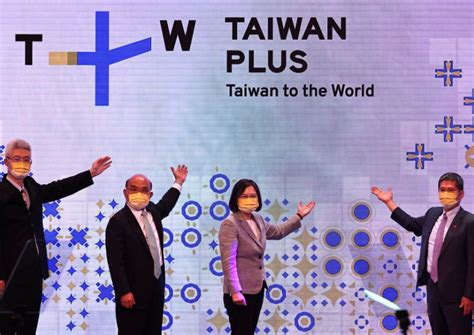 Taiwan launches English-language TV channel to give it more ...