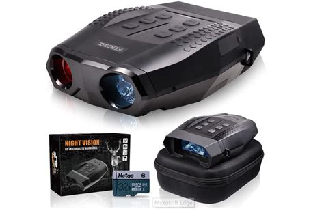 5 Best Night Vision Binoculars for Under $200 - Night Vision Equip