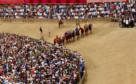 Official Palio di Siena 2025 Packages | RacingBreaks.com