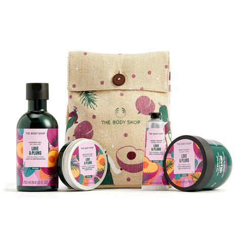 Caoutchouc défaut Pas assez the body shop coffret cube une baignoire ...