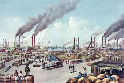 History of Industrial Revolution - Malevus