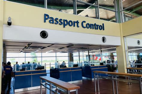 IN PHOTOS: Inside the New Bohol Airport, PH's first 'eco-terminal' | ABS-CBN News