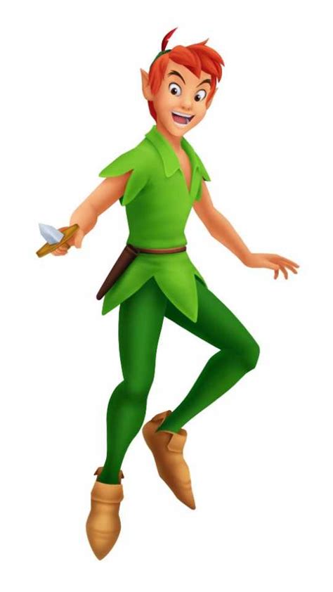 Peter Pan (Character) - Giant Bomb