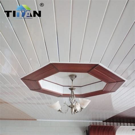 Factory Philippines PVC Ceiling Panels - PVC Ceiling Panel and PVC ...