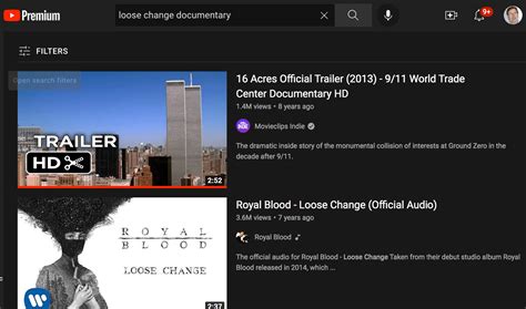 How Big Tech Has Censored the 9-11 Documentary Loose Change ...