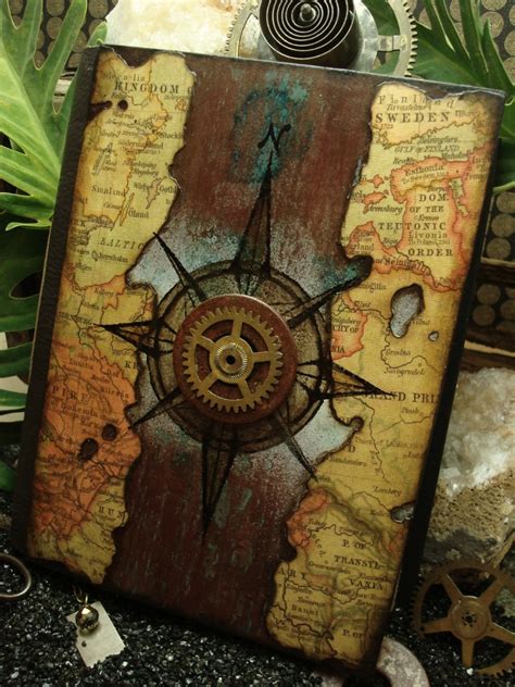 Altered Alchemy Gallery: Handmade Journals