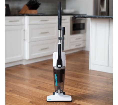 Simplicity Vacuums Spiffy Broom Vacuum Cleaner - QVC.com