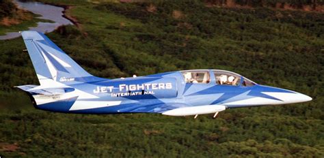 Jet Fighter Florida | L-39 Flights & Pilot Training