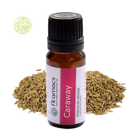 Caraway oil - Carum Carvi Seed Oil