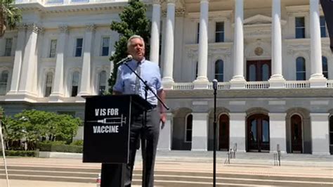 RFK, Jr.’s Moving Speech to Sacramento Health Freedom Advocates - Truth Comes to Light