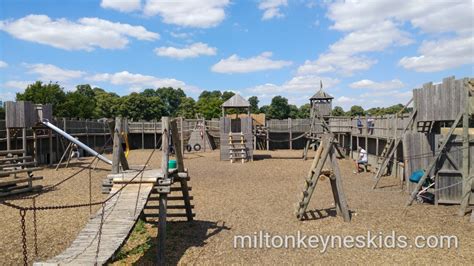 Knebworth House park and gardens review - Milton Keynes Kids