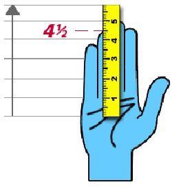 Tennis Racket Size Chart Adults / 1 - Maybe you are a small slight ...