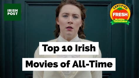 Top 10 Irish Movies of All-Time - YouTube