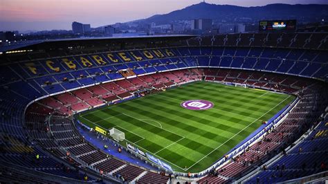 Barcelona Stadium Wallpaper - Live Wallpaper HD