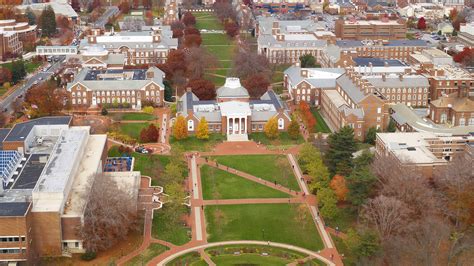 Download Aerial Shot University Of Delaware Campus Wallpaper | Wallpapers.com