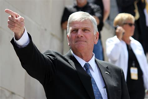 Rev. Franklin Graham Offers an Evangelist’s View of Donald Trump | The Political Scene | The New ...