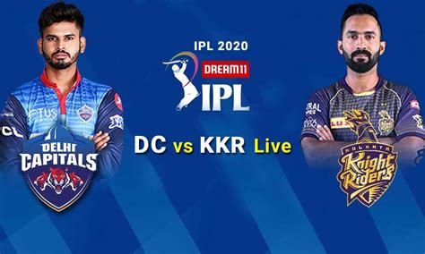 DC vs KKR Highlights, IPL 2020: Delhi Capitals beats KKR by 18 wickets