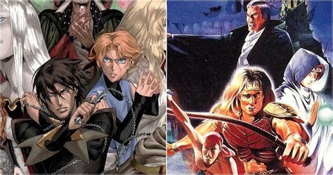 Castlevania: 5 Things That Was Video Game Accurate (& 5 Where It Wasn't)