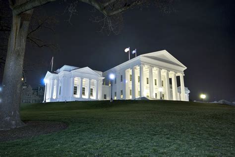 Virginia State Capitol Building | The Virginia State Capitol… | Flickr