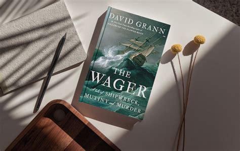 Book Review: The Wager: A Tale of Shipwreck, Mutiny, and Murder - Exodus 90