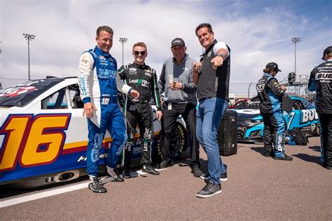 Kaulig Racing driven to succeed with foray into NASCAR Cup Series ...