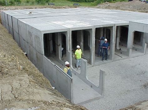 Stormwater Detention Basin in Ohio | ConSeal