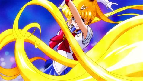 Sailor Moon Crystal - Sailor Moon Photo (39489312) - Fanpop