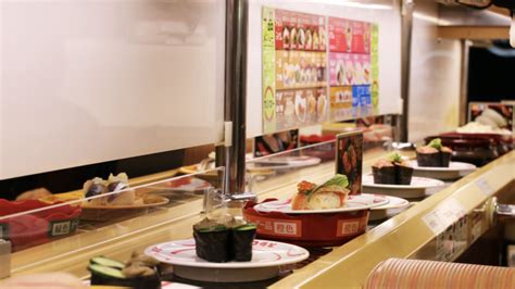 Kura Sushi is a new conveyor belt sushi restaurant opening in Queens soon