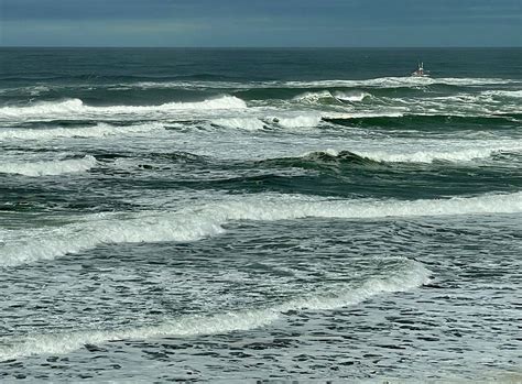 Pacific Ocean Waves Photograph by Shirley Stevenson Wallis - Fine Art ...