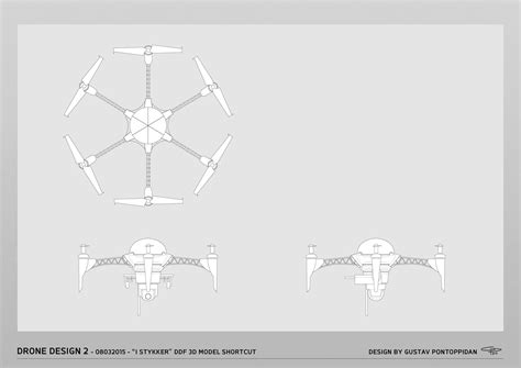 Drone Designs on Behance