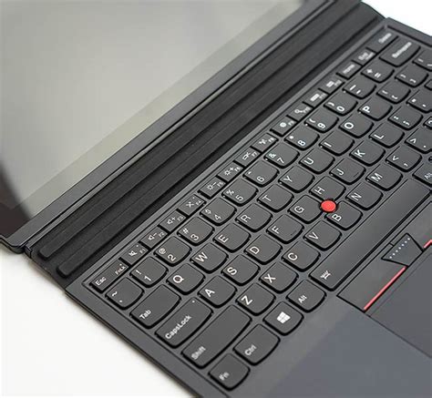 Lenovo ThinkPad X1 Tablet Review - Windows Tablets and 2-in-1 Reviews ...