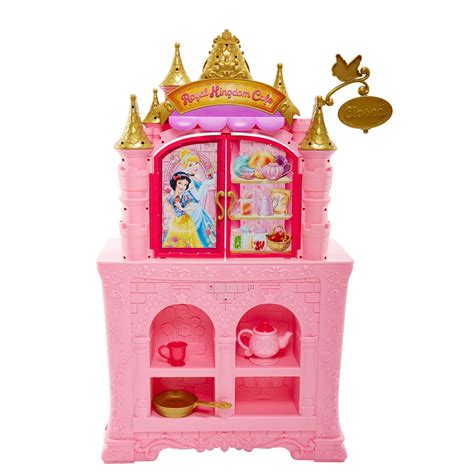 Disney Princess Magical Kitchen Set - All About Kitchen Set