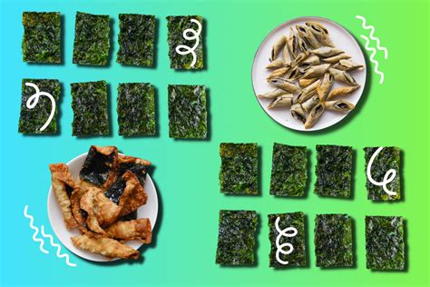 15 Most Addictive Homemade Seaweed Snacks Recipes You Simply Have To Try