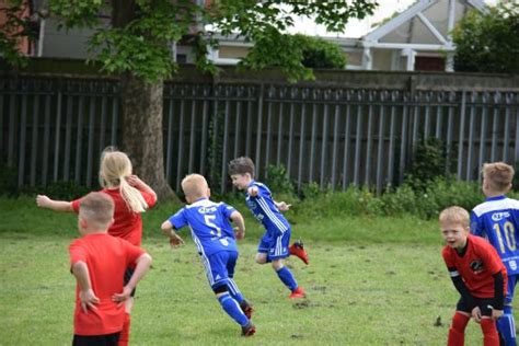 Dudley Town FC U7 1st Home Game - DUDLEY TOWN FC | WILLENHALL, West ...