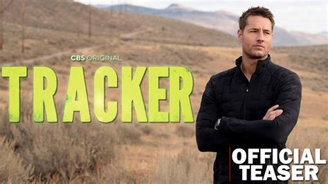 Tracker | Justin Hartley | CBS | Official Teaser - YouTube