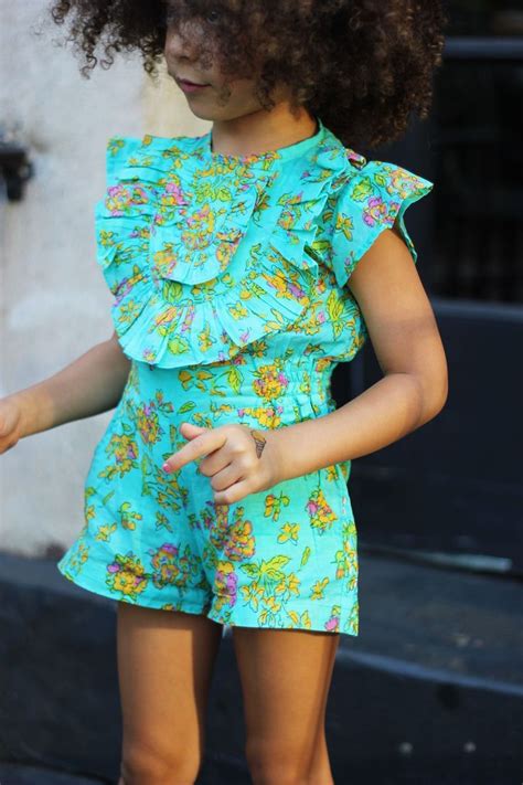 8 Kid Rompers You Need Now - Scout The City, Inc. | Kids summer fashion, Childrens fashion ...