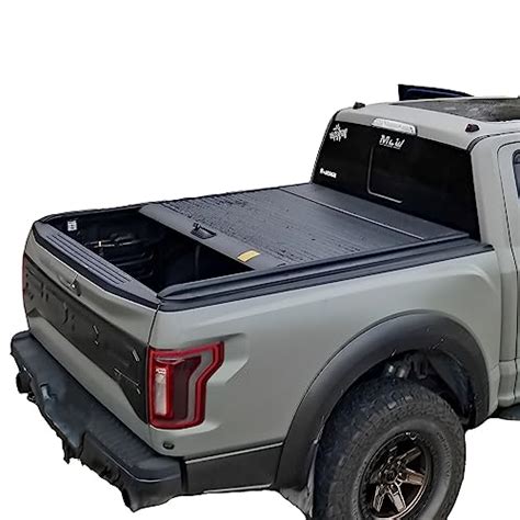 Top 10 Best Retractable Truck Bed Covers : Reviews & Buying Guide - Katynel