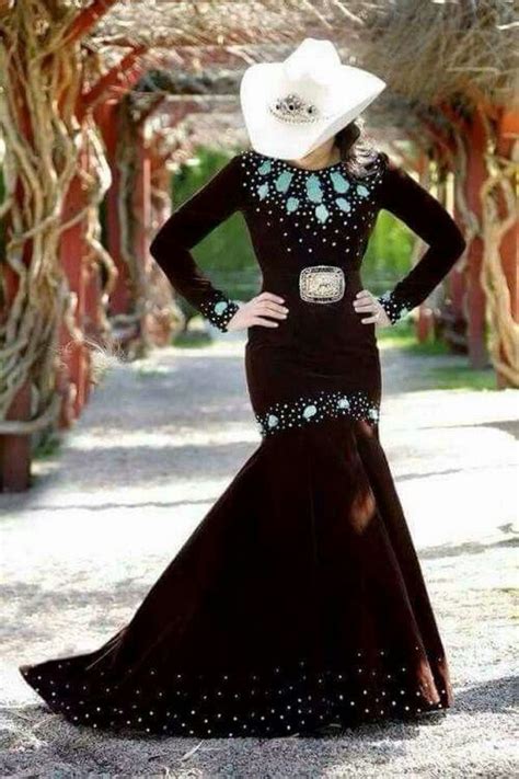 20 Best country western dresses for weddings 1 | Cowgirl dresses, Queen outfits, Western style ...