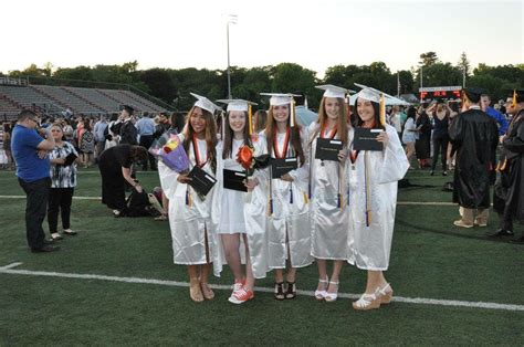 PHOTOS: Woburn Memorial High School Graduation | Woburn, MA Patch