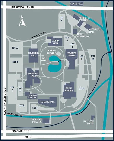 Campus map | The Ohio State University