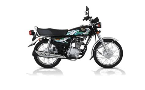 Honda CG125 2023 Price In Philippines - Fasterwheeler Ph