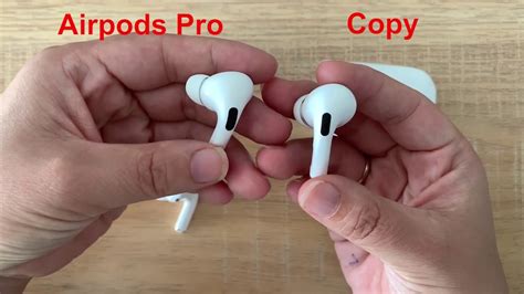 How To Tell Fake Airpods Pro