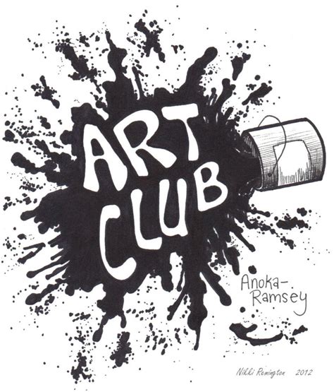 Art club, Art club projects, Art handouts