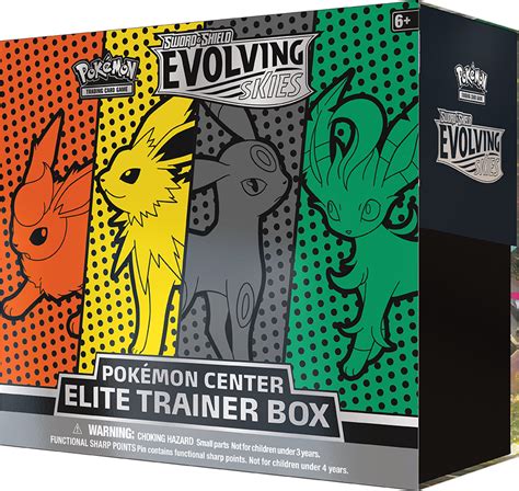 New product details and art shared for Pokémon TCG set Evolving Skies - Dot Esports