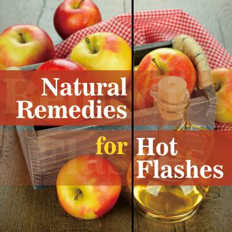 Natural Remedies for Hot Flashes | Beautiful on Raw