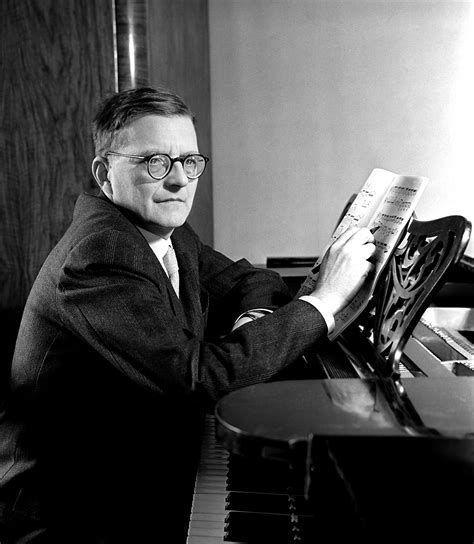 7 facts about Dmitri Shostakovich, composer of the ‘Leningrad’ Symphony - Russia Beyond