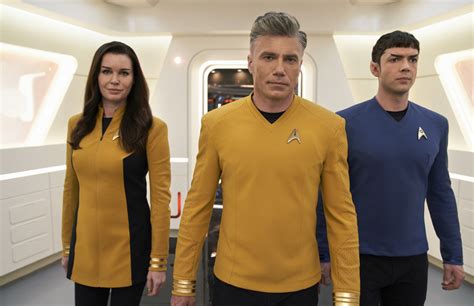 ‘Star Trek: Strange New Worlds’: Making Spock Look Like Spock – IndieWire