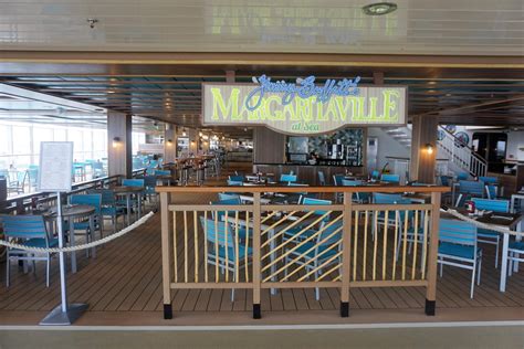 6 Reasons You Need to Visit Margaritaville on Norwegian Getaway