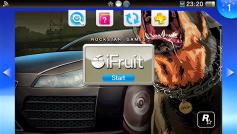 PS4VITANEWS: Grand Theft Auto:ifruit now available for the PS Vita