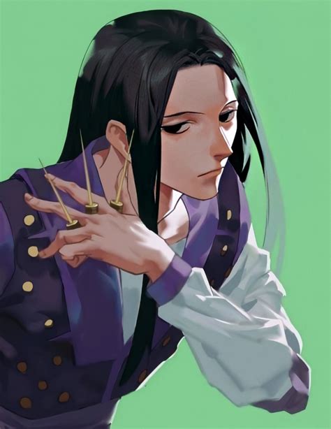 50+ Dark Illumi Zoldyck Fanart | Ellery Deforest